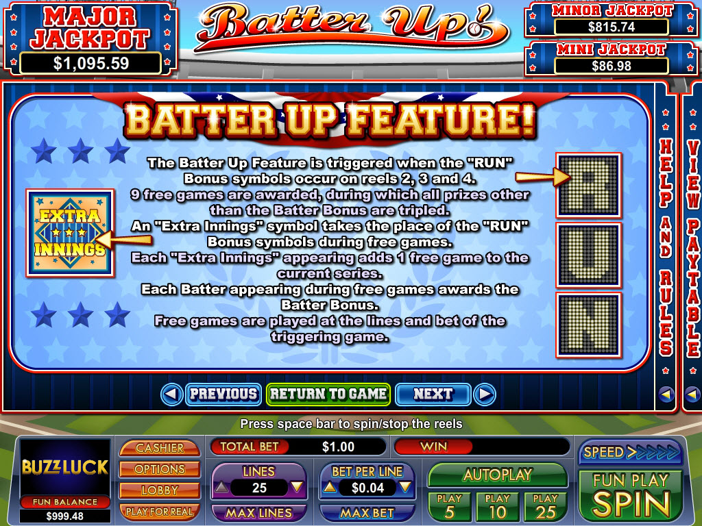 NuWorks online slot machine image