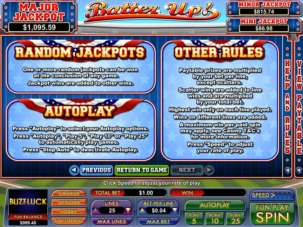 NuWorks online slot machine image