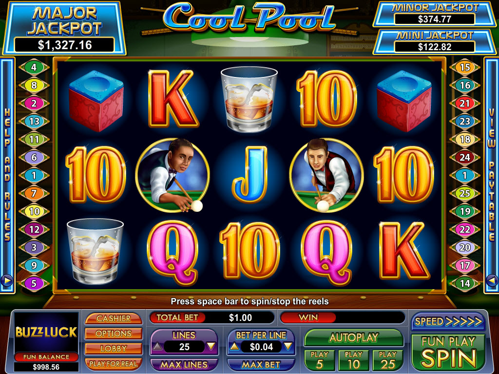 NuWorks online slot machine image
