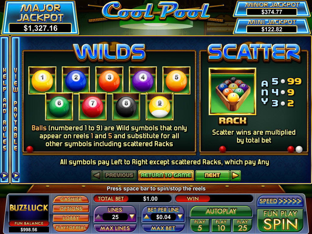 NuWorks online slot machine image
