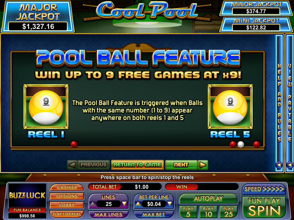 NuWorks online slot machine image