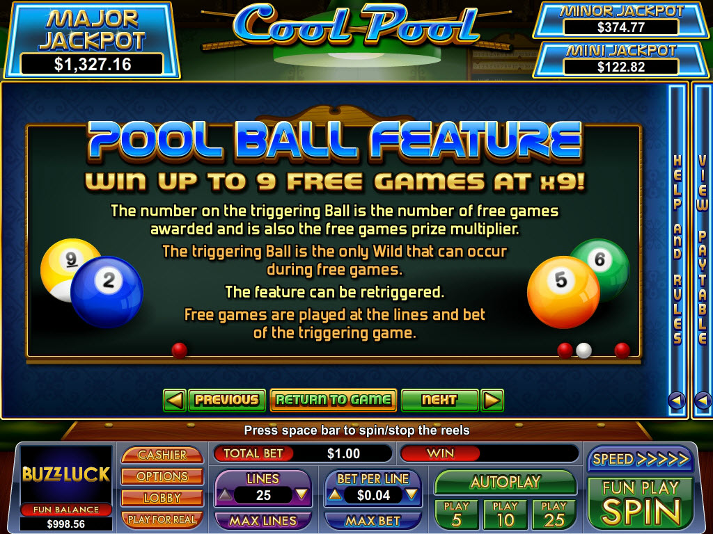 NuWorks online slot machine image