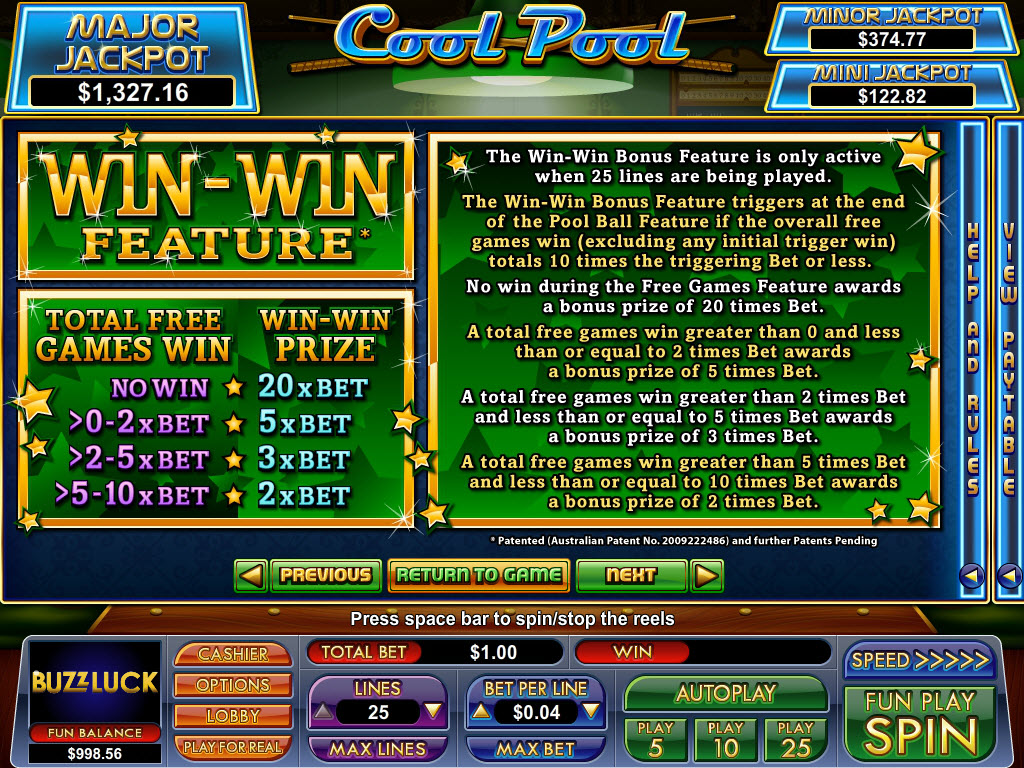 NuWorks online slot machine image