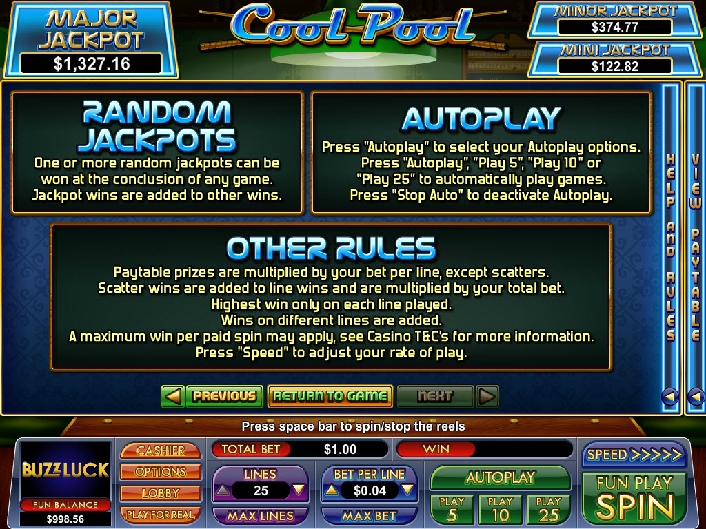 NuWorks online slot machine image