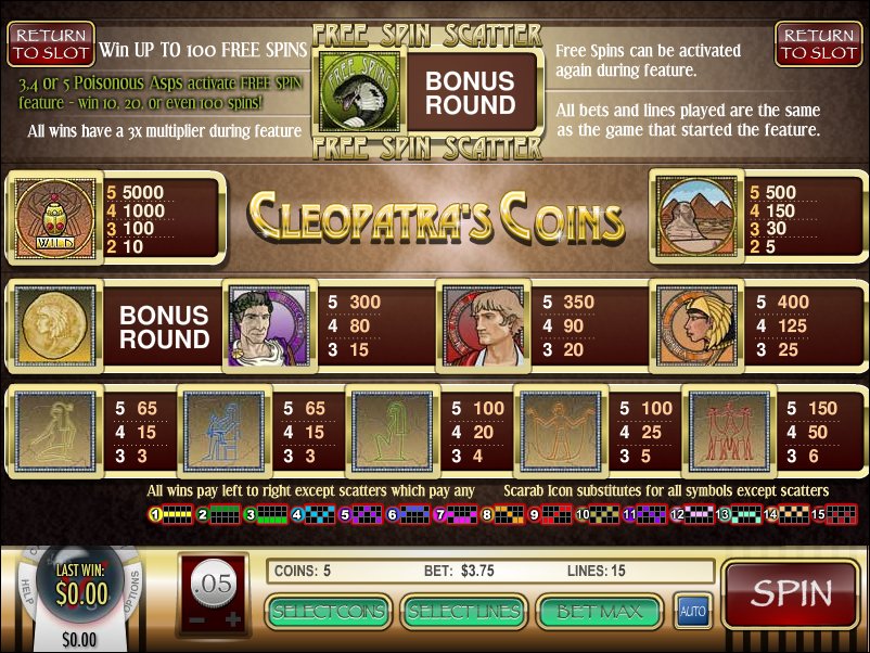 Rival video slot machine image