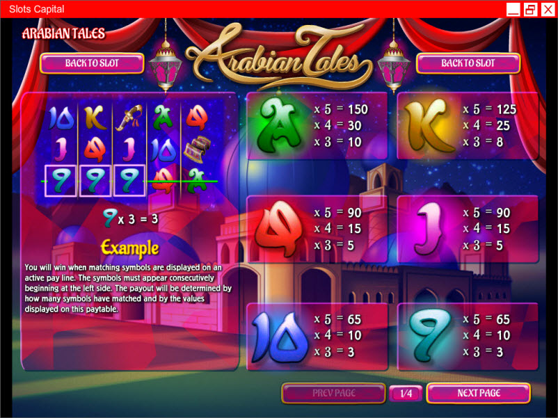 Rival video slot machine image