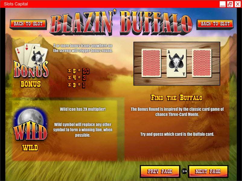 Rival video slot machine image