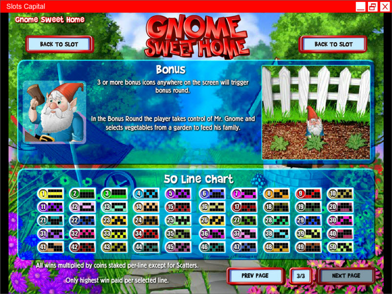 Rival video slot machine image