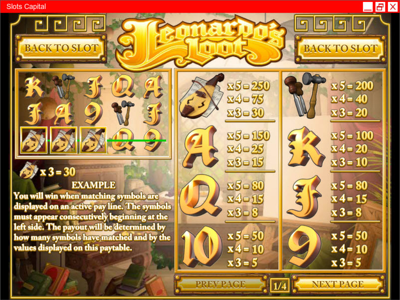 Rival video slot machine image