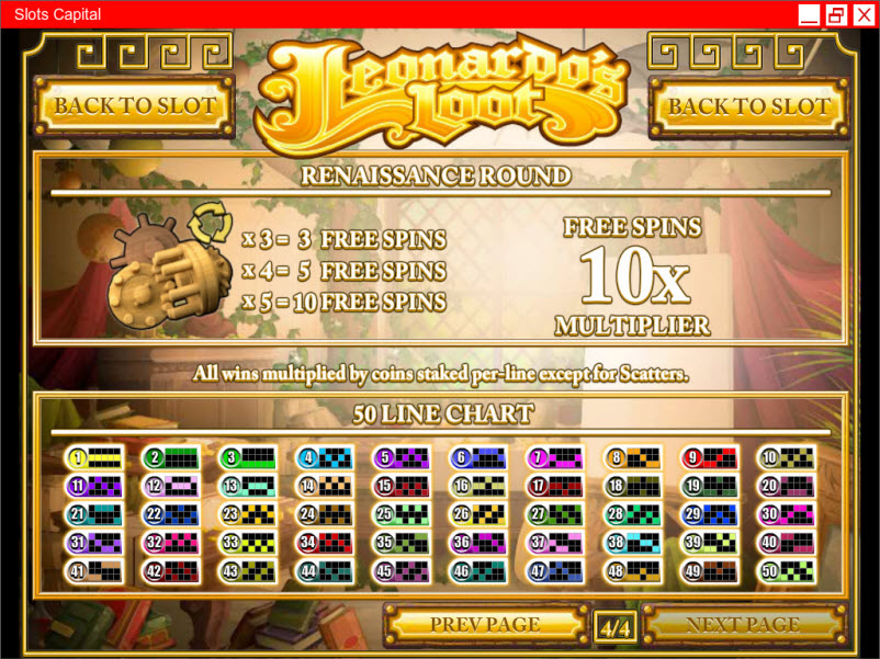 Rival video slot machine image