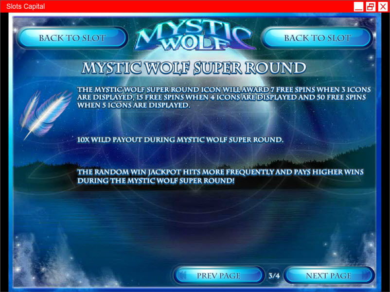 Rival video slot machine image
