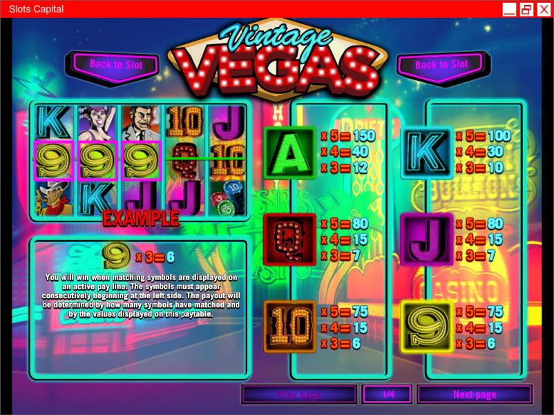 Rival video slot machine image