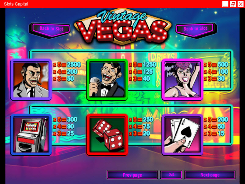 Rival video slot machine image