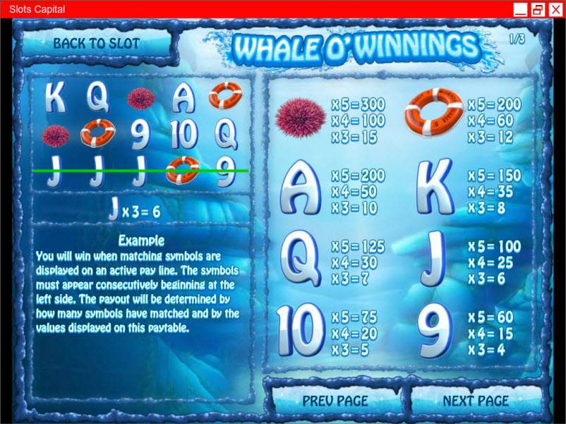 Rival video slot machine image