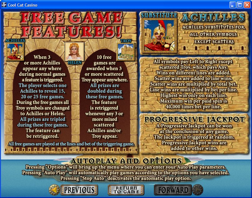 Real Series slot machine image
