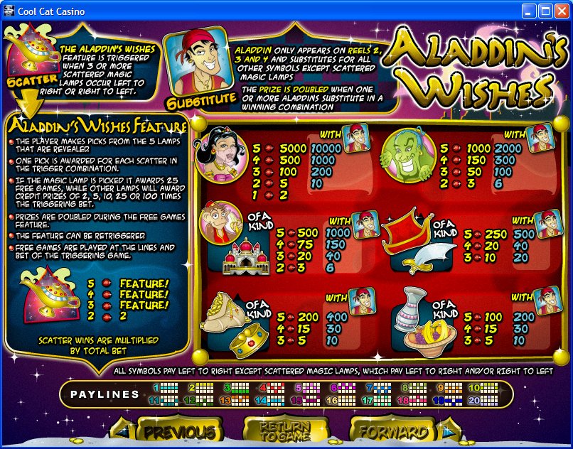 Real Series slot machine image