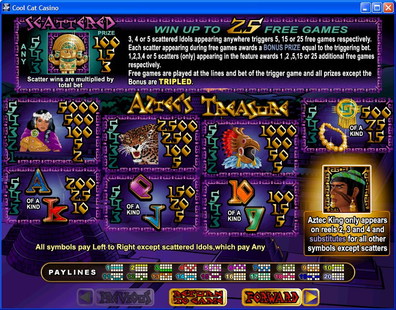 Real Series slot machine image