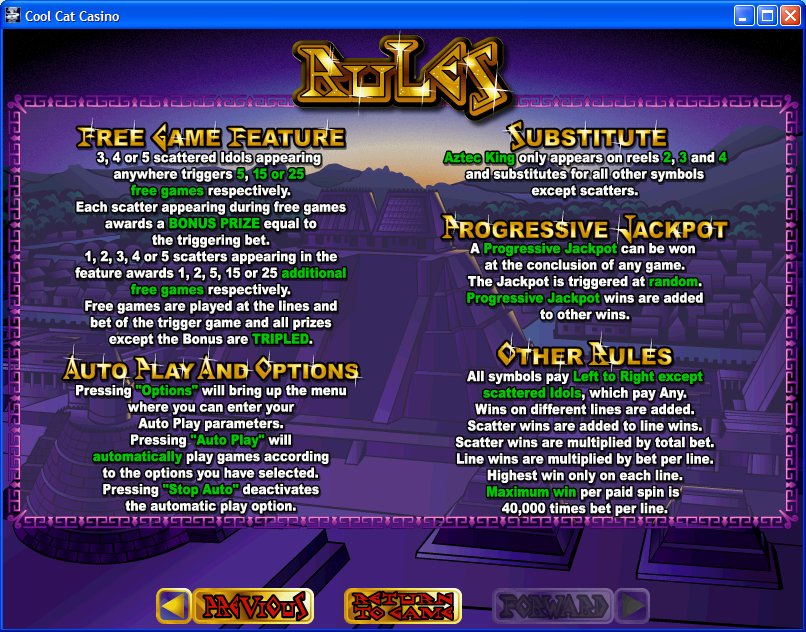 Real Series slot machine image