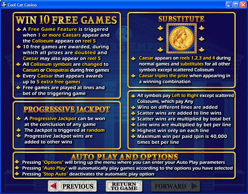 Real Series slot machine image