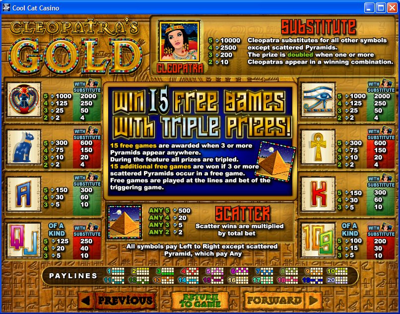 Real Series slot machine image