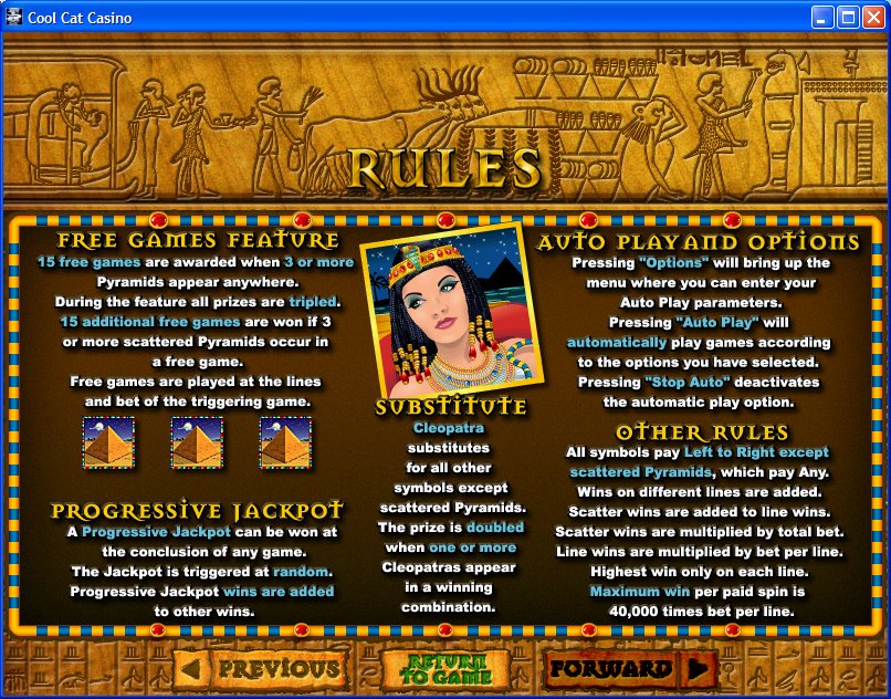 Real Series slot machine image