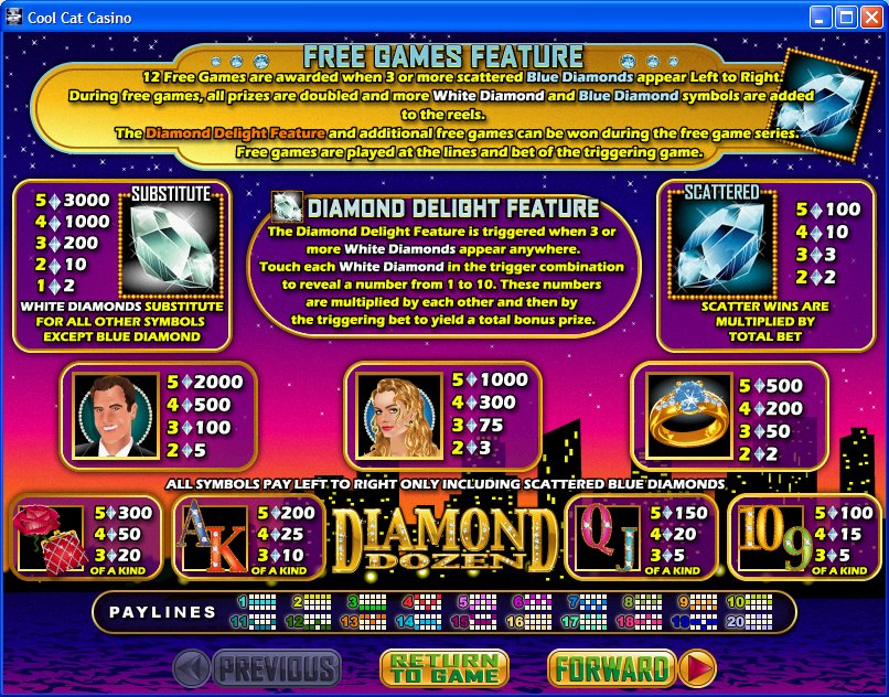 Real Series slot machine image