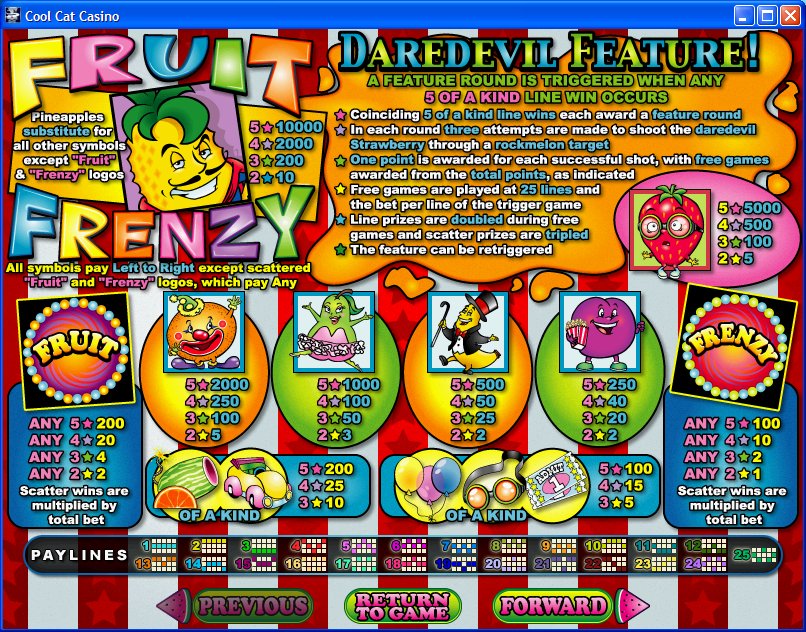 Real Series slot machine image