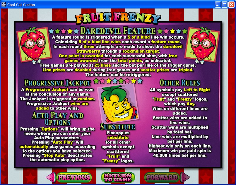 Real Series slot machine image