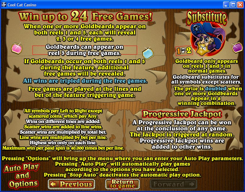 Real Series slot machine image