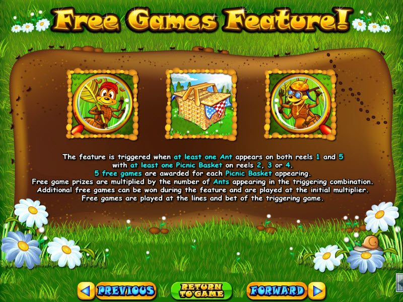 Real Series slot machine image