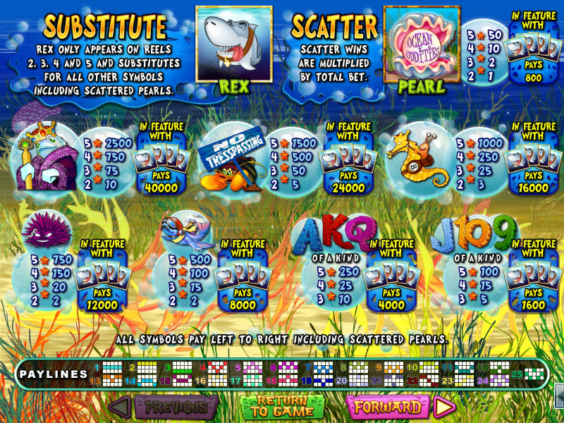 Real Series slot machine image