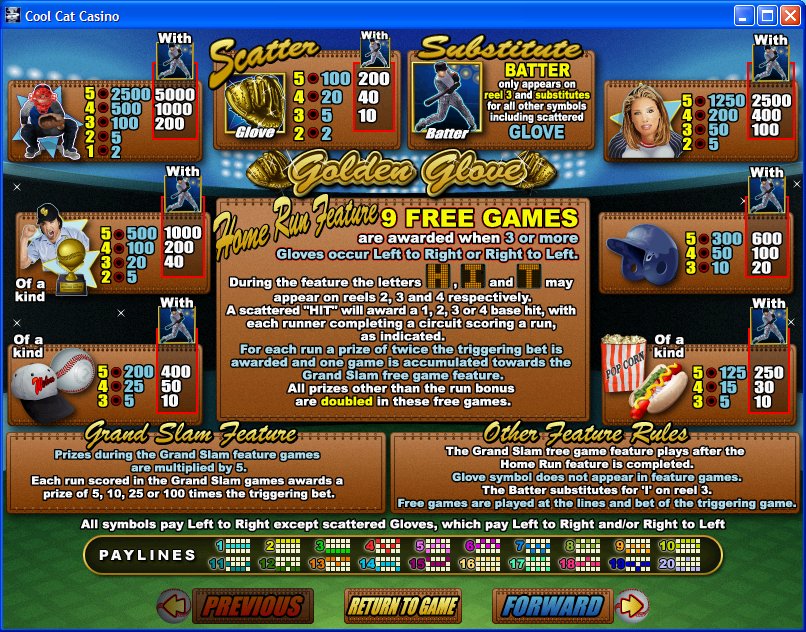 Real Series slot machine image