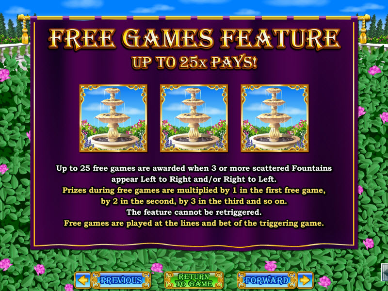 Real Series slot machine image
