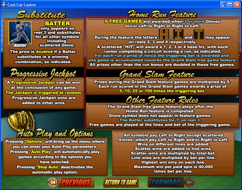 Real Series slot machine image