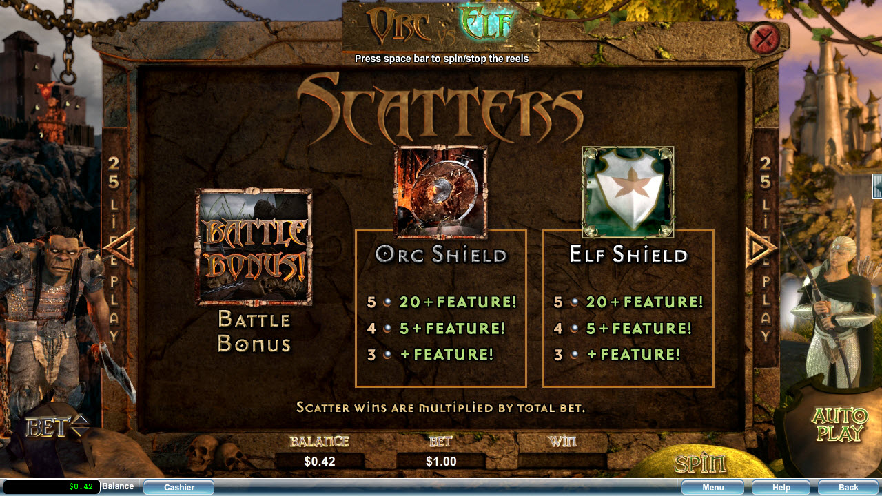 Real Series slot machine image