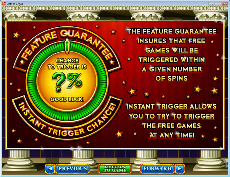 Real Series slot machine image
