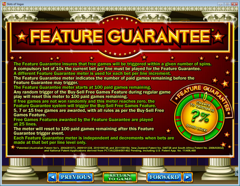 Real Series slot machine image