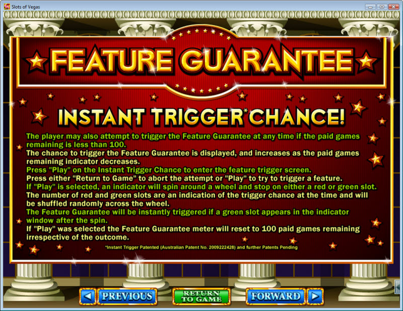 Real Series slot machine image