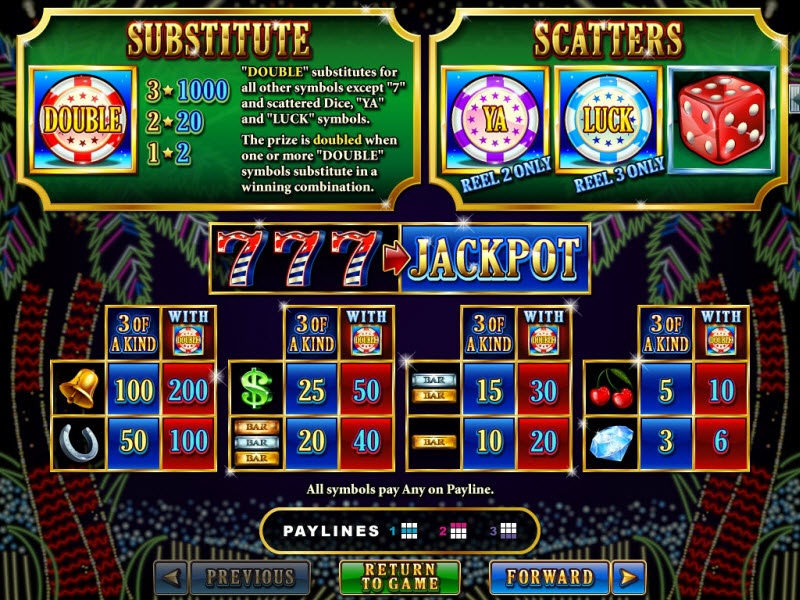 Real Series slot machine image