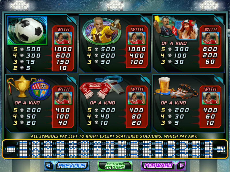 Real Series slot machine image