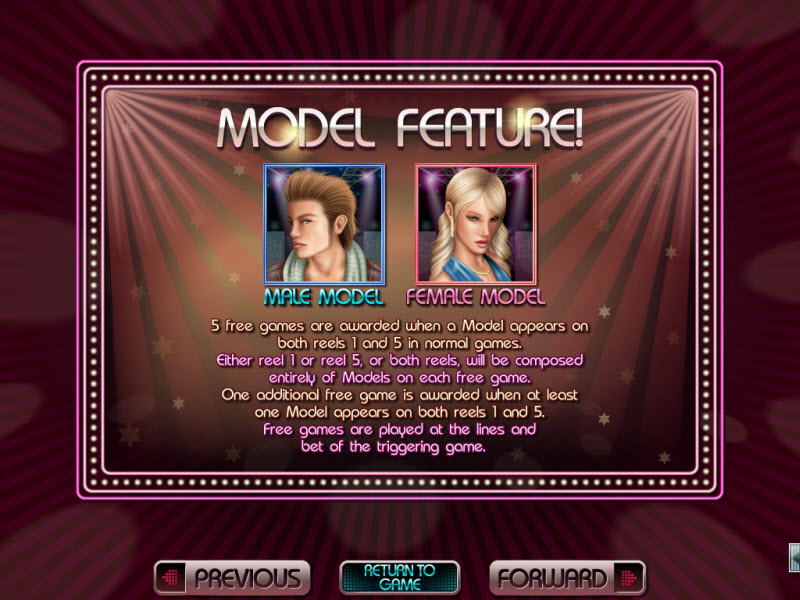 Real Series slot machine image