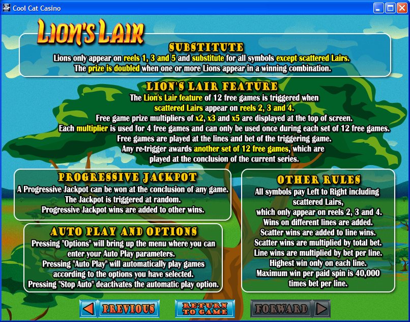 Real Series slot machine image