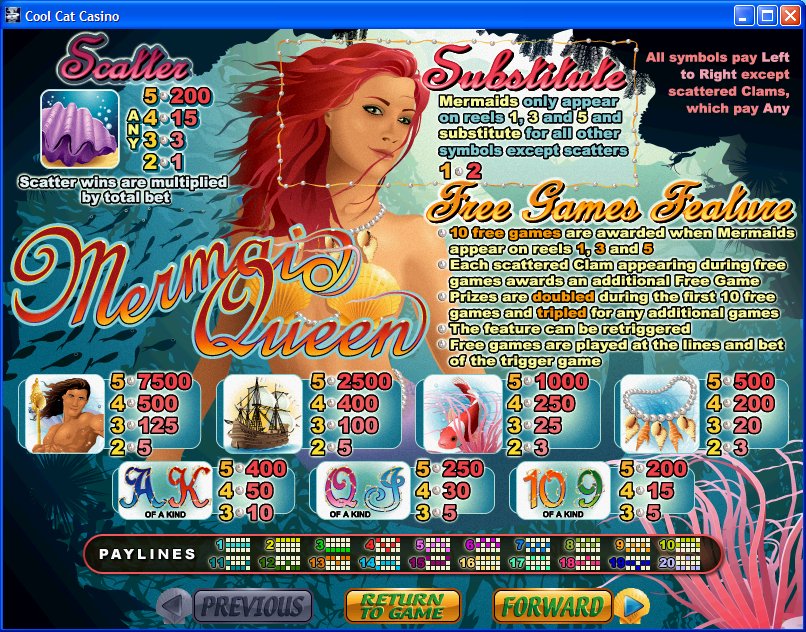 Real Series slot machine image