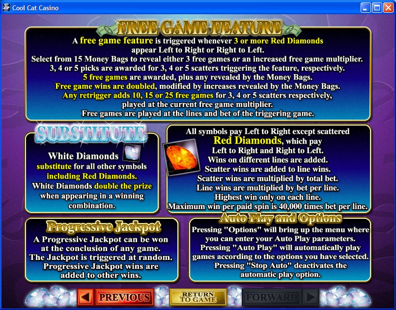 Real Series slot machine image