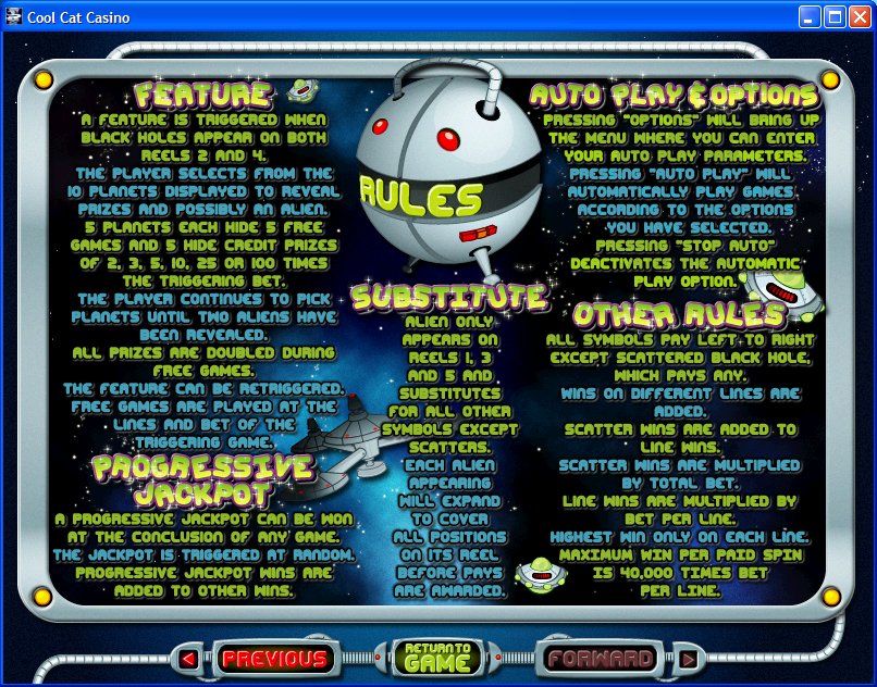 Real Series slot machine image