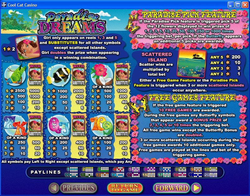 Real Series slot machine image