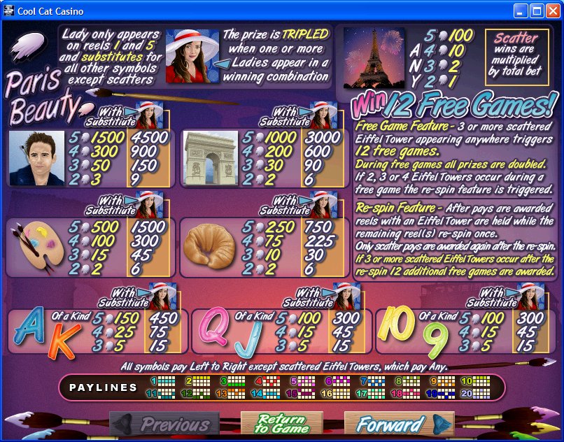Real Series slot machine image