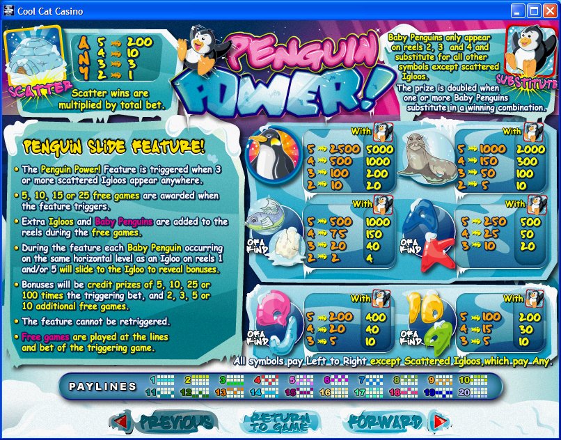 Real Series slot machine image