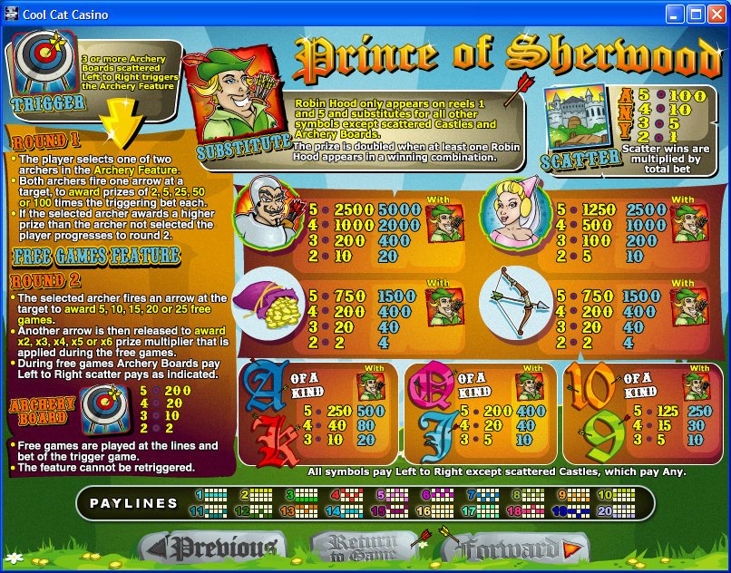 Real Series slot machine image