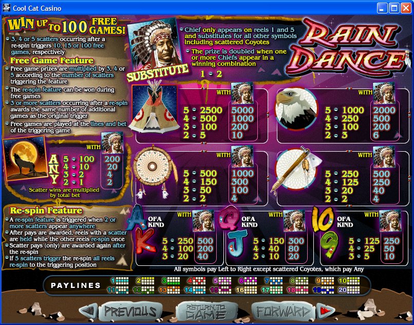 Real Series slot machine image